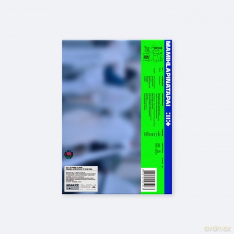 Illit: Mamihlapinatapai (ItS Me Ver.) [CD]