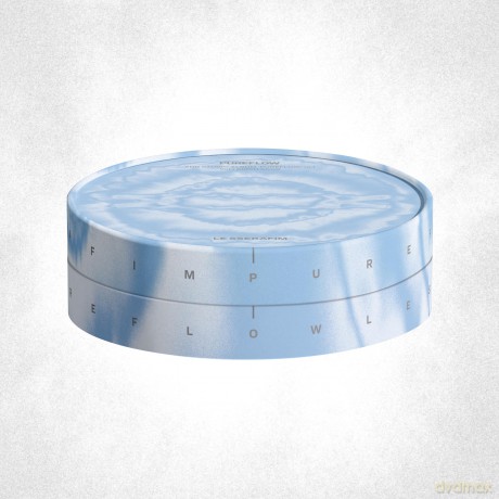 Le Sserafim: Pureflow (Birch Scar) [CD]
