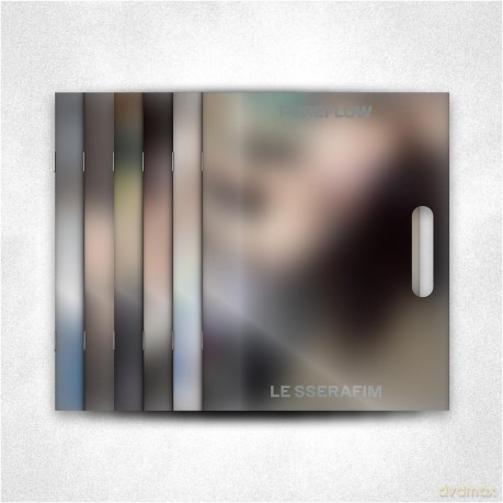 Le Sserafim: Pureflow (Compact Ver.) [CD]