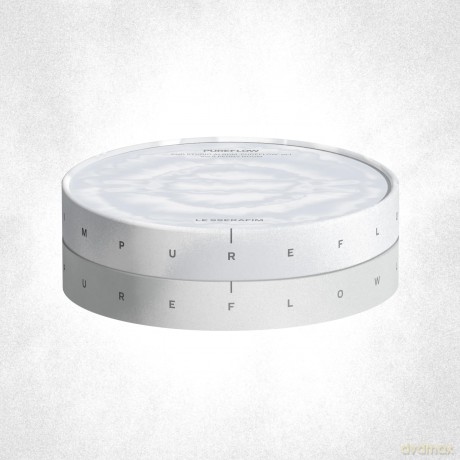 Le Sserafim: Pureflow (Peony Room) [CD]