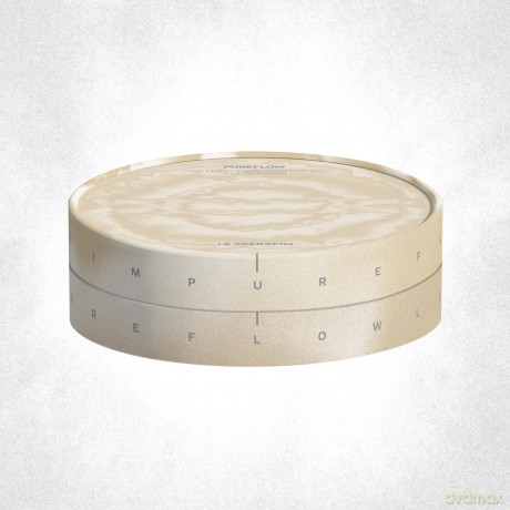 Le Sserafim: Pureflow (Tri Accord) [CD]