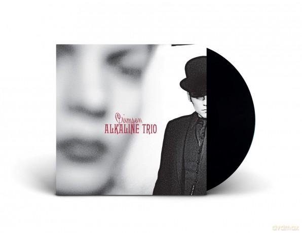 Alkaline Trio: Crimson (Retail Only) [Winyl]