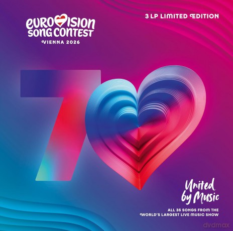 Eurovision Song Contest Vienna 2026 (Package) [3xWinyl]