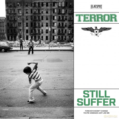 Terror: Still Suffer [CD]