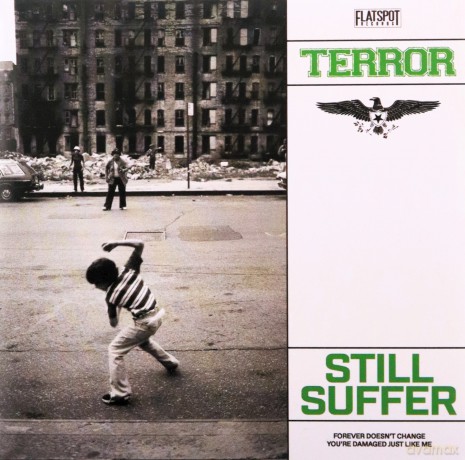 Terror: Still Suffer [CD]
