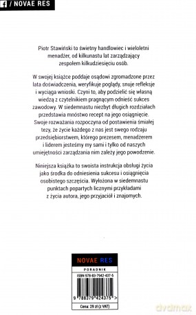 Składniki Twojego Sukcesu [KSIĄŻKA]