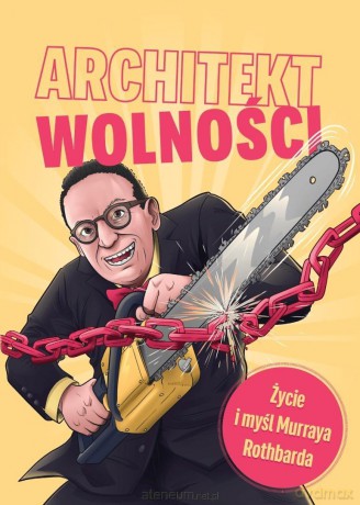Architekt Wolności - Jakub Juszczak [KSIĄŻKA]