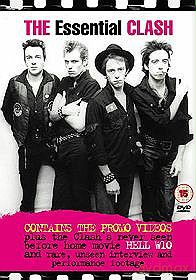 The Clash: The Essential Clash [DVD]