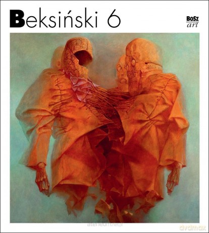 Beksiński 6 - Wiesław Banach [KSIĄŻKA]
