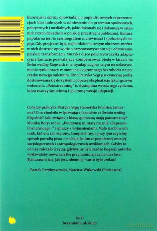 Bezwstydne obrazy. Klasy ludowe w polskiej... - Monika Borys [KSIĄŻKA]