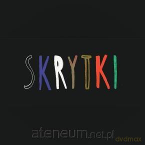 Skrytki [KSIĄŻKA]