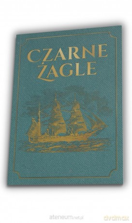 Czarne Żagle [KSIĄŻKA]
