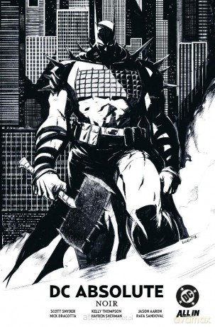 DC Absolute Noir [KOMIKS]