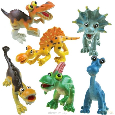 Dinozaur MIX [FIGURKA]