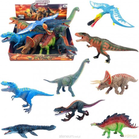Dinozaur MIX [FIGURKA]