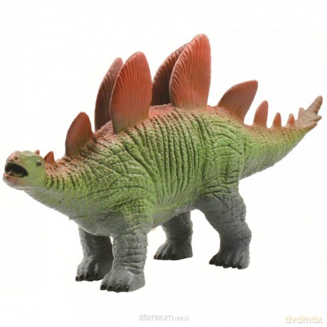 Dinozaur stegozaur z głosem [FIGURKA]