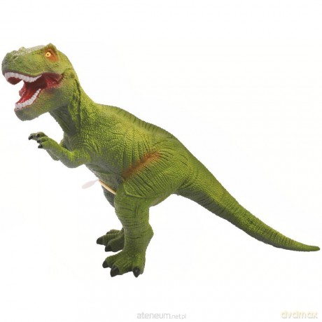 Dinozaur t-rex z głosem [FIGURKA]
