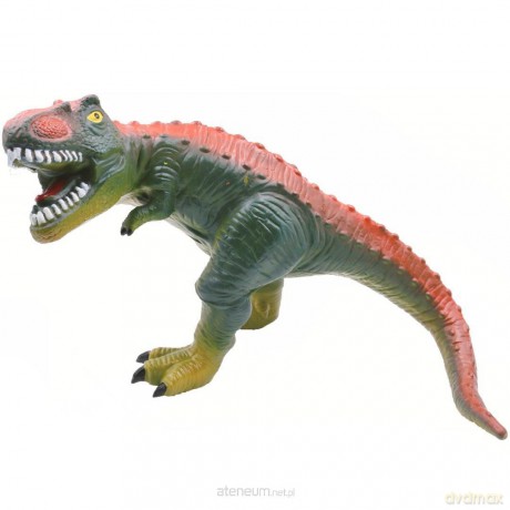Dinozaur t-rex z głosem [FIGURKA]