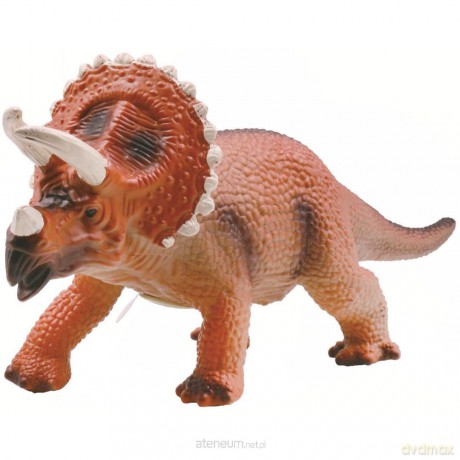 Dinozaur triceratops z głosem [FIGURKA]
