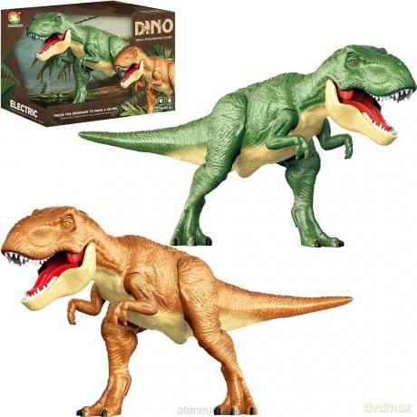 Dinozaur z głosem [FIGURKA]