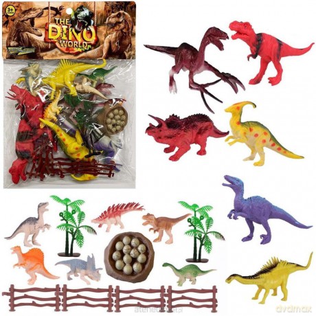 Dinozaury [FIGURKA]