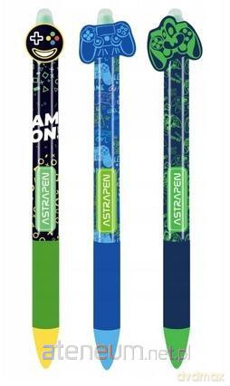 Długopis wymazywalny 0,5mm Gamer (36szt)