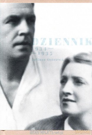 Dziennik 1934-1935 - Juliusz Osterwa [KSIĄŻKA]