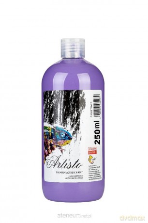 Farba akrylowa fiolet 250ml