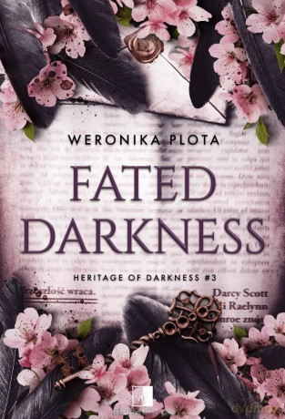 Fated Darkness - Weronika Plota [KSIĄŻKA]