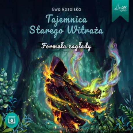 Formuła zagłady - Ewa Rosolska [AUDIOBOOK]