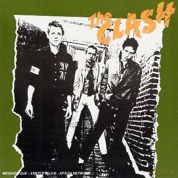 The Clash: The Clash (US Version) [CD]