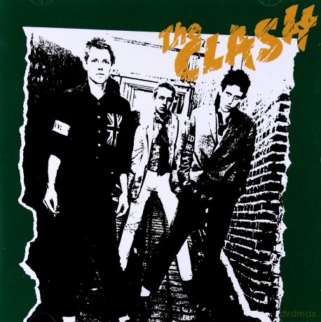 The Clash: The Clash (US Version) [CD]