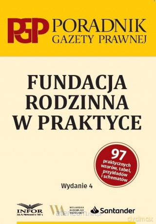 Fundacja rodzinna wyd.4 [KSIĄŻKA]