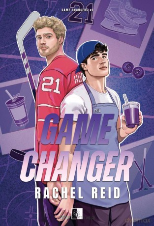 Game Changer - Rachel Reid [KSIĄŻKA]