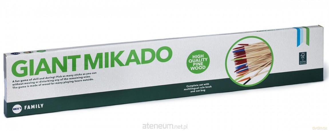 Giant Mikado Family