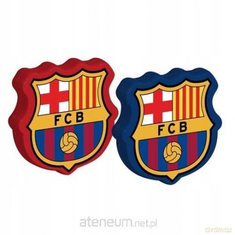 Gumka ołówkowa FC Barcelona (24szt)