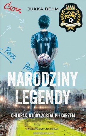 Hammersmith United (Tom 1) Narodziny legendy... - Jukka Behm [KSIĄŻKA]