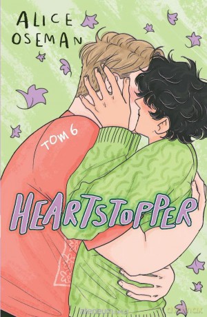 Heartstopper (Tom 6) - Alice Oseman [KOMIKS]