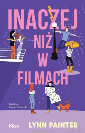 Inaczej niż w filmach (Tom 2) - Lynn Painter [KSIĄŻKA]