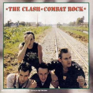 The Clash: Combat Rock [CD]