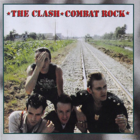 The Clash: Combat Rock [CD]