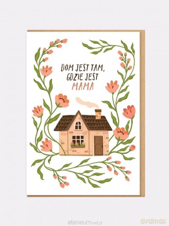 Karnet Mama-Dom