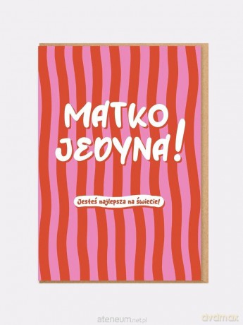 Karnet Matko Jedyna