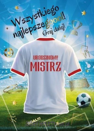 Karnet Urodziny