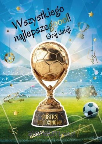 Karnet Urodziny