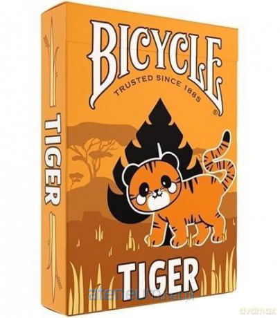 Karty Bicycle Tiger [KARTY]