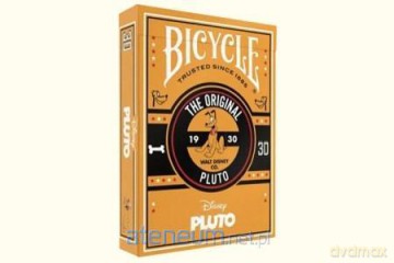 Karty Pluto BICYCLE [KARTY]