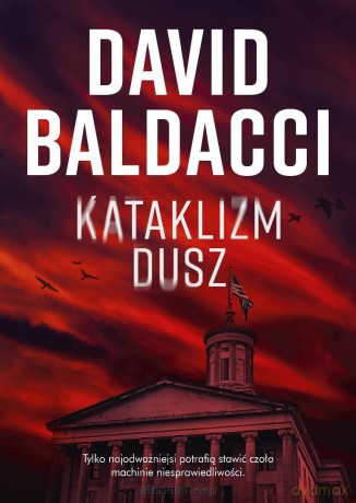 Kataklizm dusz - David Baldacci [KSIĄŻKA]