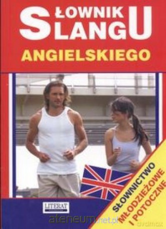 Słownik slangu angielskiego [KSIĄŻKA]