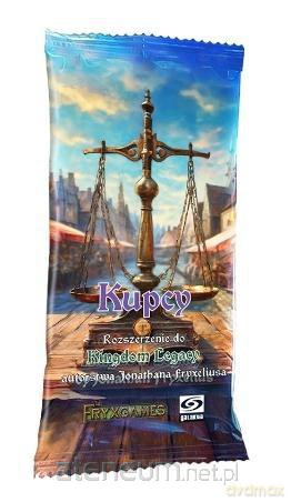Kingdom Legacy Królestwo feudalne Kupcy [GRA]